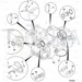 JCB Part No.# 20/950631, VALVE PROPORTIONAL - JCB Spare Parts