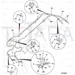 JCB Part No.# JRV0278, CLAMP PIPE - JCB Spare Parts
