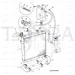JCB Part No.# 123/02139, TANK - JCB Spare Parts