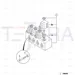 JCB Part No.# 25/222689, SOLENOID - JCB Spare Parts