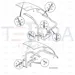 JCB Part No.# 1315/3514Z, M12 X 60 BOLT - JCB Spare Parts