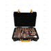 SET OF 27 SOCKET WRENCHES 1/2" ( 1/4" - 1.1/4" EDGES) NON SPARKING Al-Bron - EGA Master