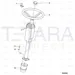 JCB Part No.# 2209/00010, WASHER - JCB Spare Parts