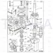 JCB Part No.# 983/10312, Cylinder - JCB Spare Parts