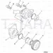 JCB Part No.# SC1539298, PUMP -LIFT - JCB Spare Parts
