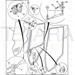 JCB Part No.# 335/07626, JCB-DOOR FRAME RH SIDE - JCB Spare Parts