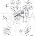 JCB Part No.# 649/52232, Hose fuel - JCB Spare Parts