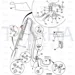 JCB Part No.# 331/64231, BULKHEAD PLATE S/S - JCB Spare Parts