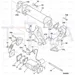 JCB Part No.# 02/802482, Bolt M8 x 35 - JCB Spare Parts