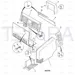 JCB Part No.# 826/01465, Retainer "U" nut - JCB Spare Parts