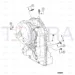 JCB Part No.# 717/20065, SENSOR SPEED - JCB Spare Parts