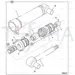 JCB Part No.# 991/10158, Kit-seal - JCB Spare Parts