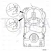 JCB Part No.# 616/80160, Hose - JCB Spare Parts