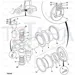 JCB Part No.# 813/00456, SEAL - JCB Spare Parts