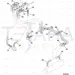 JCB Part No.# 612/80114, HOSE 3/8BSP 645mm - JCB Spare Parts