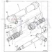 JCB Part No.# 903/21061, KIT - REPAIR DIPPER - JCB Spare Parts