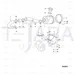 JCB Part No.# 7232/50315, RUBBER ELBOW - JCB Spare Parts