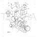 JCB Part No.# JNH0004, CAP-RAIN - JCB Spare Parts