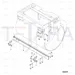 JCB Part No.# 4004/18305, BOLT M20 X 60 - JCB Spare Parts