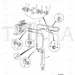 JCB Part No.# 2410/0213, GROMMET - JCB Spare Parts