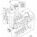 JCB Part No.# 02/202927, Kit-conrod grade - JCB Spare Parts