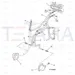 JCB Part No.# 611/03500, HOSE - JCB Spare Parts