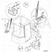 JCB Part No.# 714/24600, ARM-WIPER - JCB Spare Parts