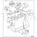 JCB Part No.# 1417/0016Z, (Pre-P)-WASHER 5/8  EXT LOCK - JCB Spare Parts