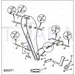 JCB Part No.# 40/303396, SEAL PIVOT PIN - JCB Spare Parts