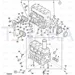JCB Part No.# 02/801525, SEAL OIL, REAR - JCB Spare Parts