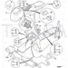 JCB Part No.# 331/30572, R/H CONSOLE COVER - JCB Spare Parts