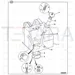 JCB Part No.# 332/F0330, GASKET - JCB Spare Parts