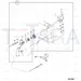 JCB Part No.# 7210/41251, SHAFT - JCB Spare Parts