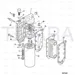 JCB Part No.# 02/910828, Plug - JCB Spare Parts