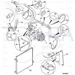 JCB Part No.# 332/R5898, HIGH PRESSURE SWITCH 660946 - JCB Spare Parts