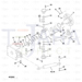JCB Part No.# 7141/15130, Bolt front - JCB Spare Parts