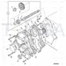 JCB Part No.# 02/634210, Spacer - JCB Spare Parts
