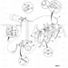 JCB Part No.# 826/11131, SWING BOLT M6 X 300 - JCB Spare Parts