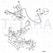 JCB Part No.# 831/00140, BUSH FLANGED - JCB Spare Parts