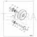JCB Part No.# JRA0228, Wire - JCB Spare Parts