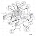 JCB Part No.# 1316/0711D, BOLT - JCB Spare Parts
