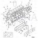 JCB Part No.# 02/911473, PANEL NOISE - JCB Spare Parts