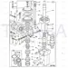 JCB Part No.# 983/10313, Piston - JCB Spare Parts