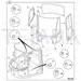 JCB Part No.# 827/80317, FRONT WINDSCREEN TINTED~WLS 456 - JCB Spare Parts