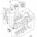 JCB Part No.# 02/202928, BUSH SMALL END - JCB Spare Parts