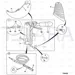 JCB Part No.# 332/C9365, CABLE parkbrake - JCB Spare Parts