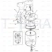 JCB Part No.# 32/904708, SEAL - JCB Spare Parts