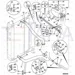 JCB Part No.# 834/11212, WATER FEED HOSE - 426 - JCB Spare Parts
