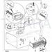 JCB Part No.# 123/09018, GASKET HYDRAULIC T - JCB Spare Parts