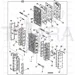 JCB Part No.# 04/600266, PISTON - JCB Spare Parts